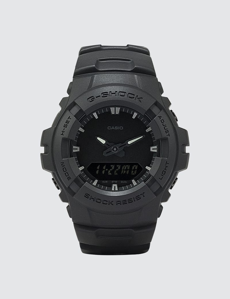 G-Shock - G-100BB | HBX - Globally Curated Fashion and Lifestyle 