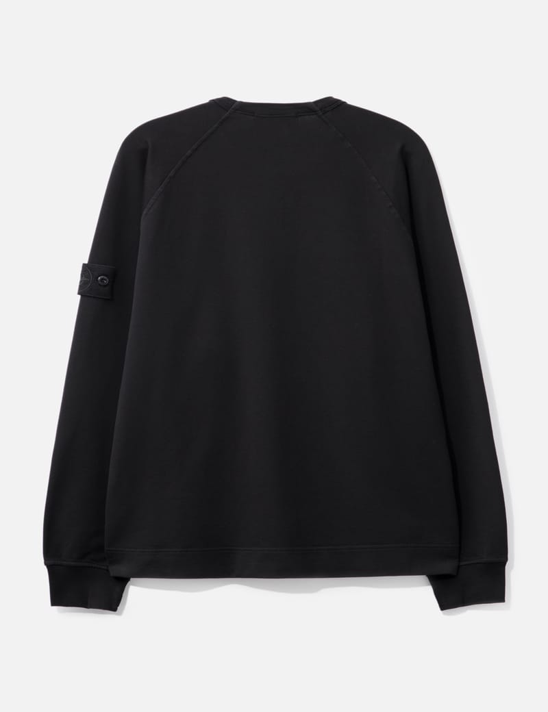Stone Island - Ghost Sweatshirt | HBX - Globally Curated Stone Island - Ghost Sweatshirt | HBX - Globally Curated