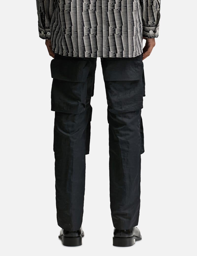 Dries Van Notten 23AW カーゴパンツ Dries Van Noten - プレスリー カーゴパンツ | HBX - ハイプ