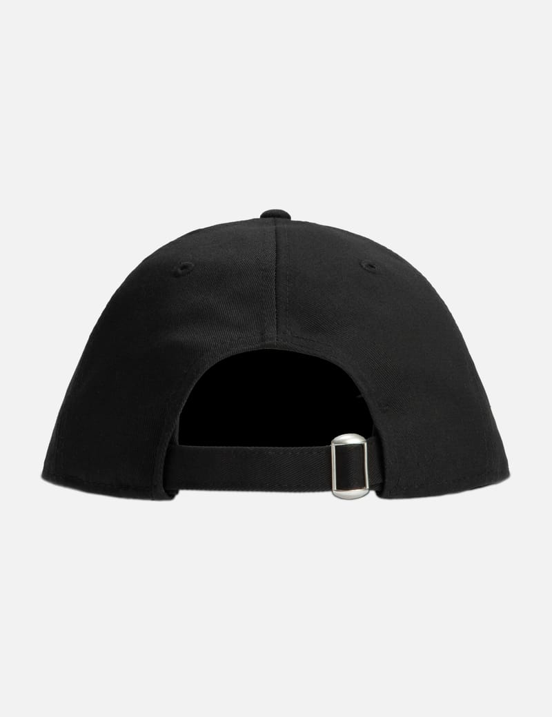 New Era - Basic Silver MLB New York Yankees 9Forty Cap | HBX