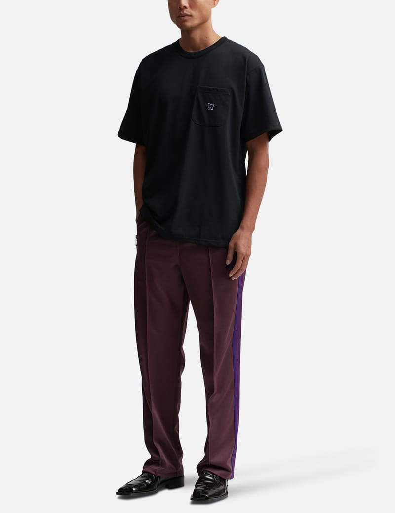 Needles - Track Pants | HBX - Globally Curated Fashion and Lifestyle by  Hypebeast