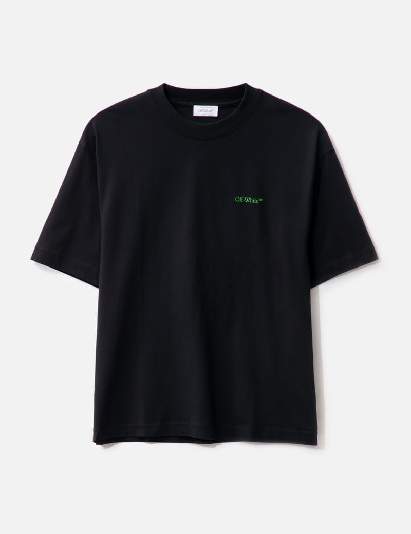 Off-White™ - Moon Cam Arrow Skate T-shirt | HBX - Globally Curated