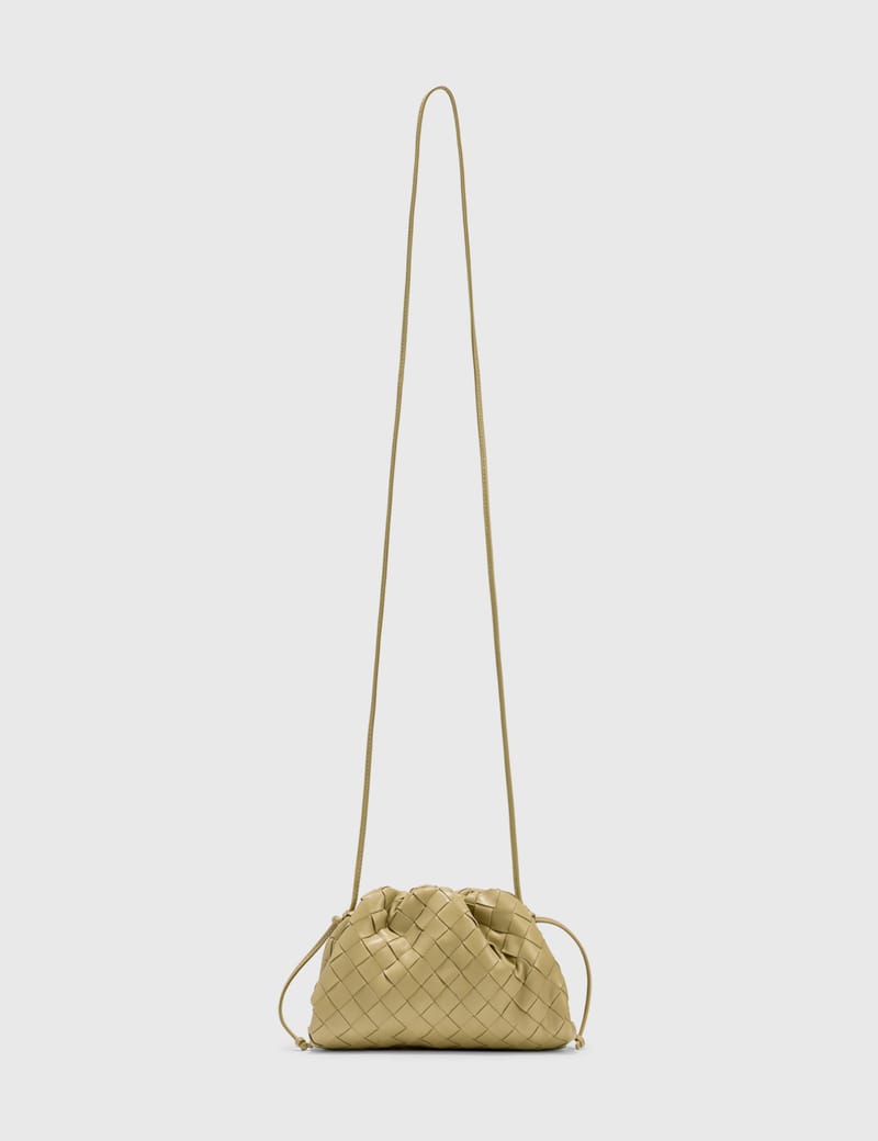 Bottega Veneta - The Mini Pouch | HBX - Globally Curated