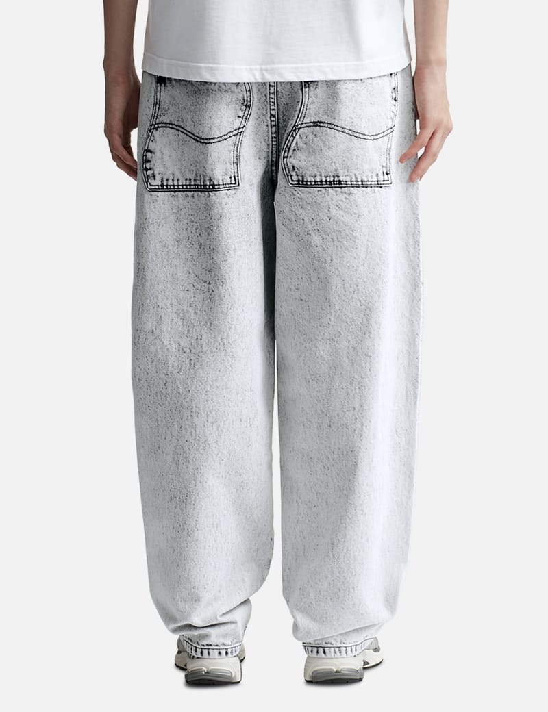 Classic Baggy Denim Pants