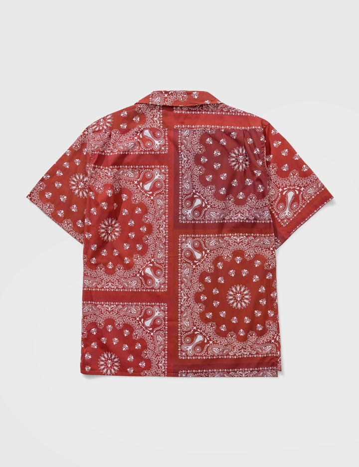 #FR2 - Paisley Patchwork Shirt | HBX - Globally Curated Fashion and ...