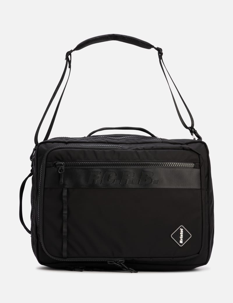 バッグ FCRB TOUR 3WAY SQUARE BACKPACK 2026 F.C. Real Bristol Tour 3-Way Square Backpack - 耐久性に優れた
