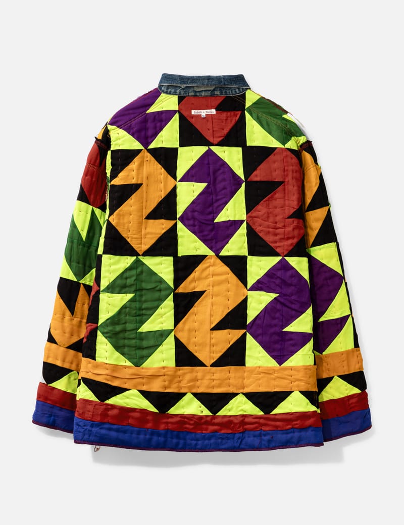 Needles - Rebuild by Needles Reversible Jacket | HBX