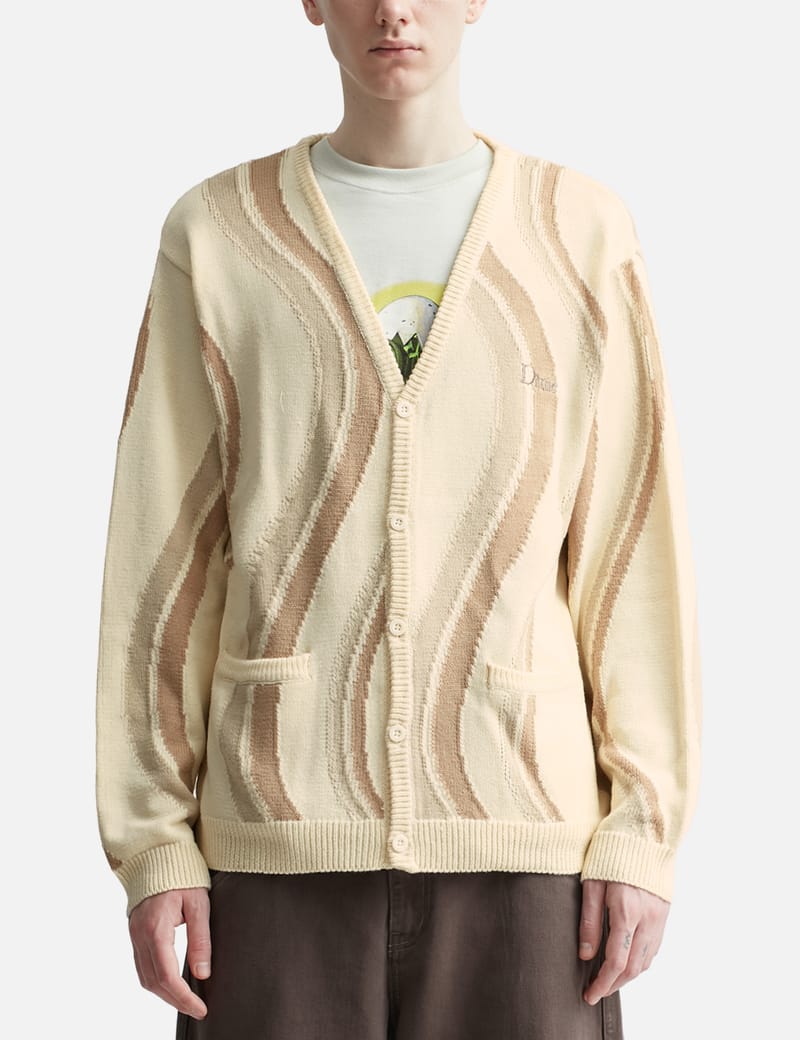 Dime - Lightwave Knit Cardigan | HBX - Globally Curated Fashion