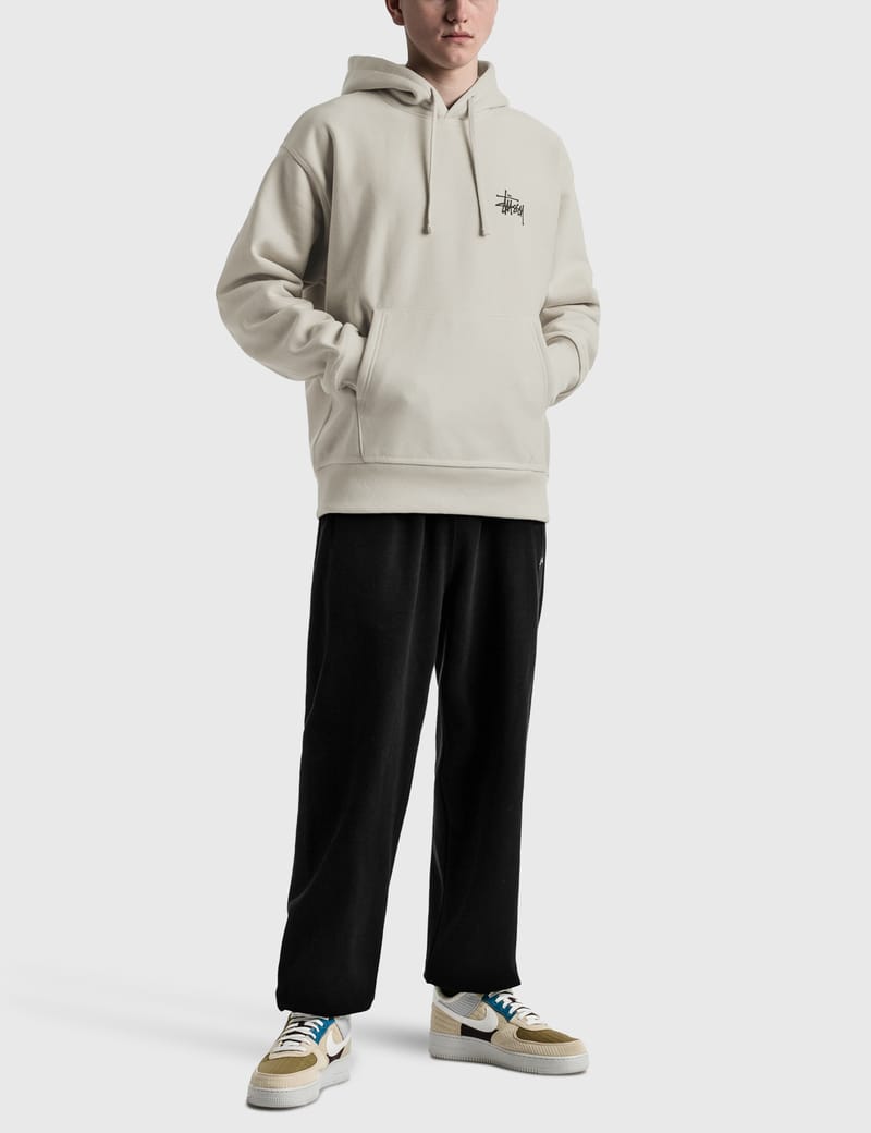 Stüssy - Basic Stüssy Hoodie | HBX - Globally Curated