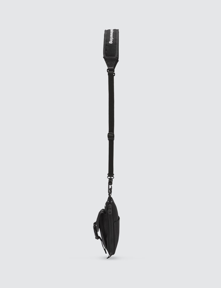 White Mountaineering - WM Logo Shoulder Bag | HBX