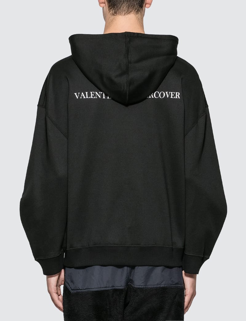 Valentino undercover outlet hoodie