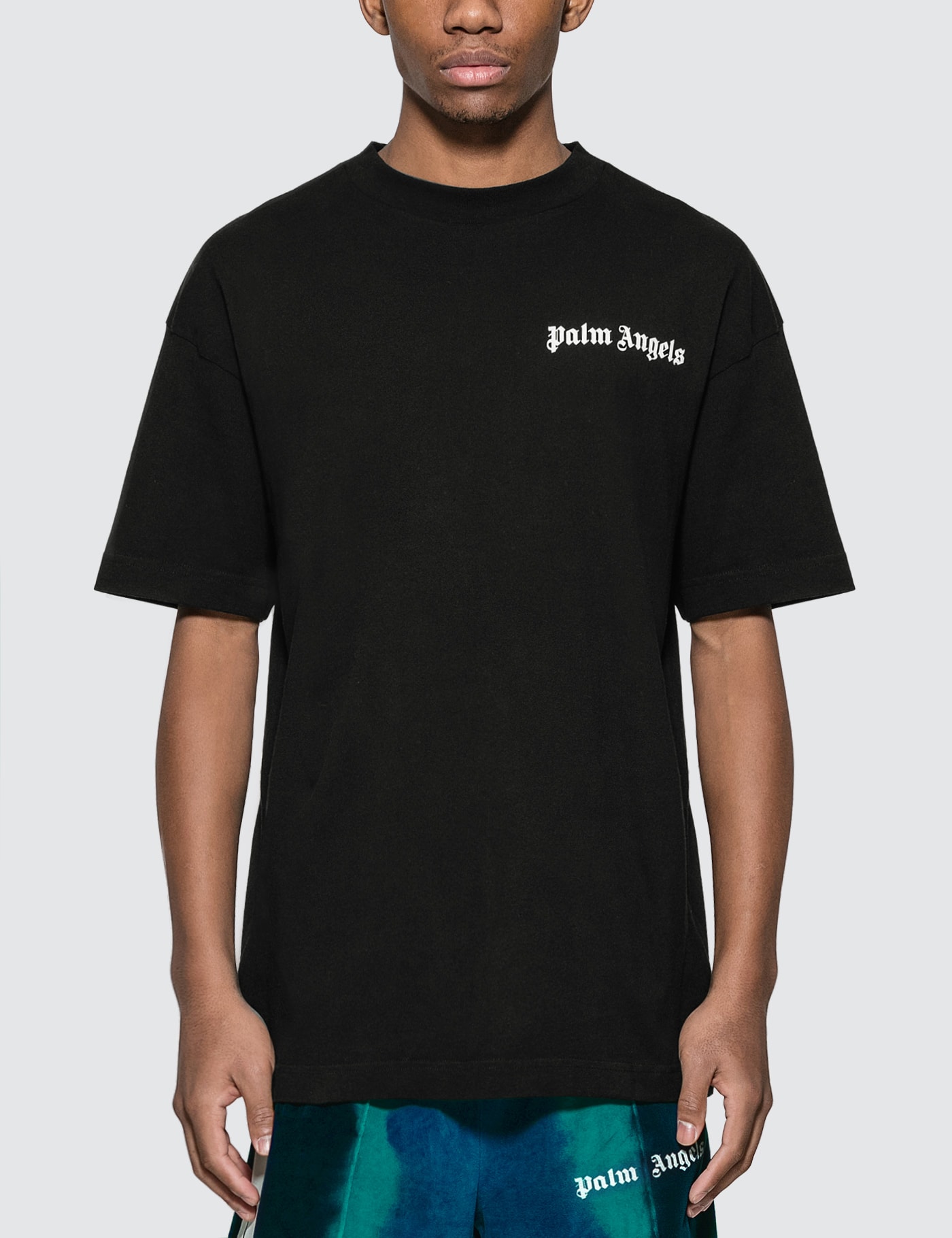 Palm Angels - New Basic T-Shirt | HBX