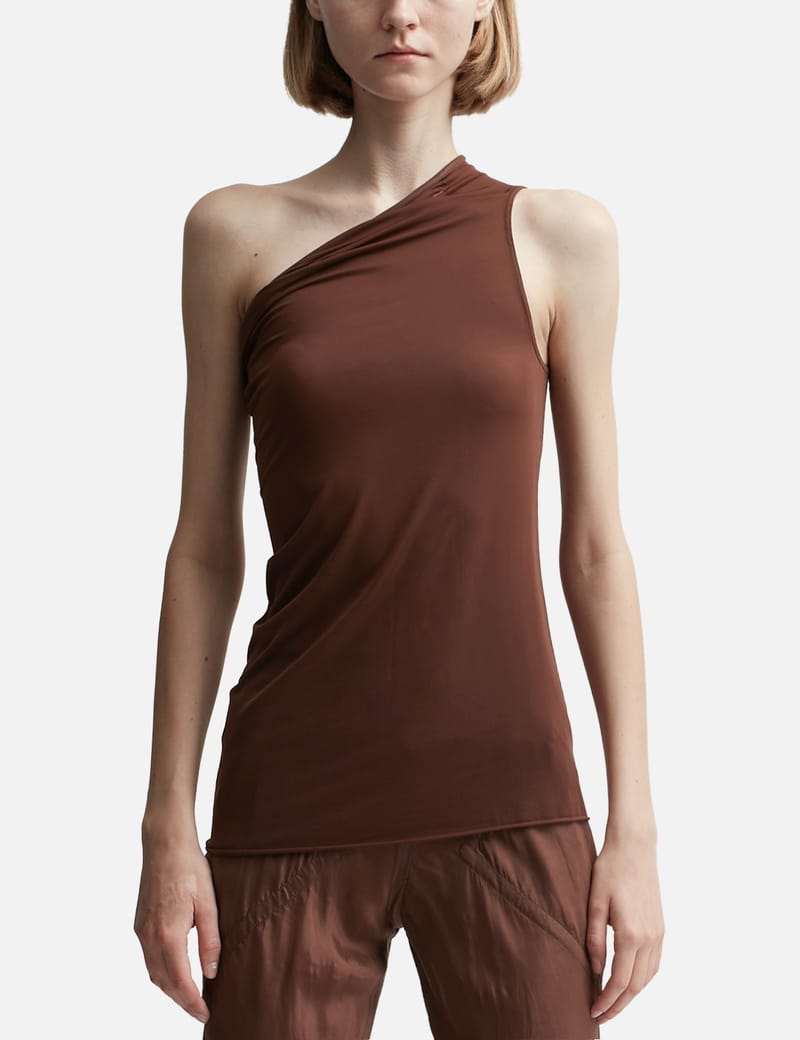 Rick Owens（リック オウエンス）タンクトップ レディース woman RICK OWENS(リックオウエンス) タンクトップ(レディース) - 海外