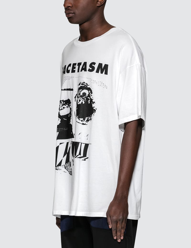 Facetasm - Facetasm T-Shirt | HBX - Globally Curated Fashion and