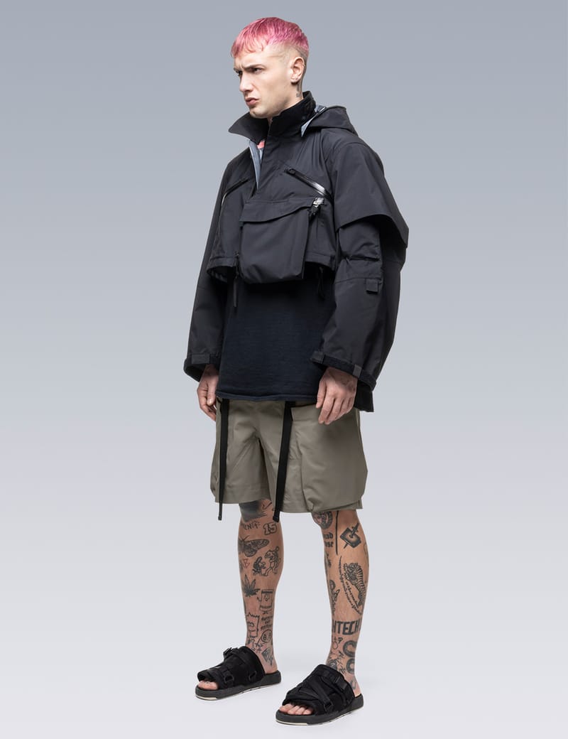 状態目立った傷や汚れなしsacai × ACRONYM SHORTS \