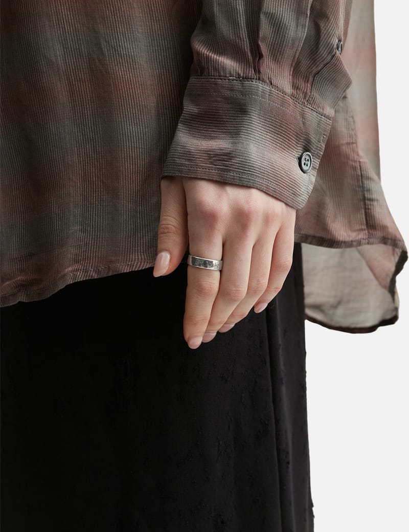国内送 TwoJeysトゥージェイズ ロゴ Eight Ball 8 ボール リング TwoJeys 8 Ball Ring Silver colored 20560400122 | FOOTDISTRICT