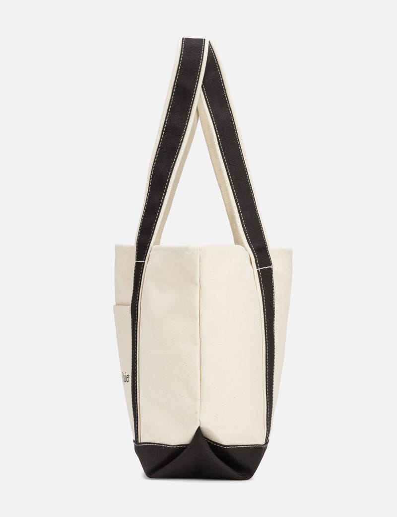 Museum of Peace & Quiet - CLASSIC WORDMARK BOAT TOTE BAG | HBX