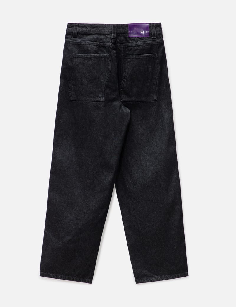 Dime - Classic Baggy Denim Pants | HBX - Globally Curated Fashion 