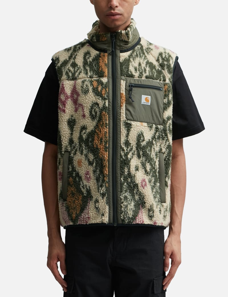 Comfy Outdoor Garment - 15 STEP VEST | HBX - Globally Curated ...