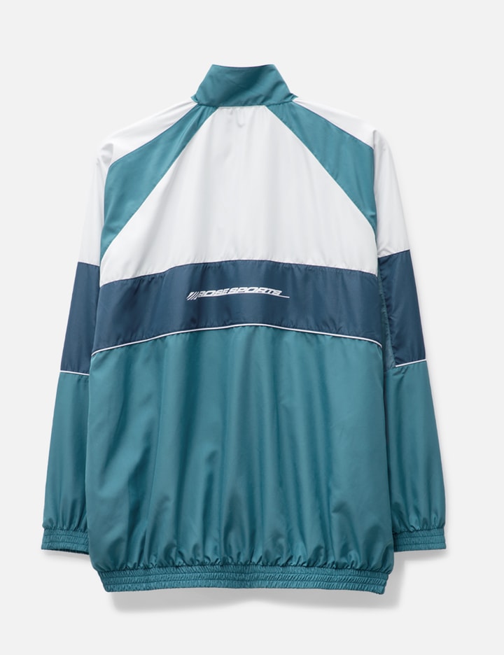 Martine Rose - Oversized Panelled Track Jacket | HBX