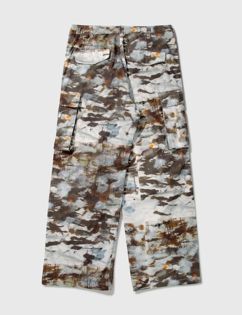 South2 West8 - South2 West8 x Ben Miller Belted BDU Pants | HBX