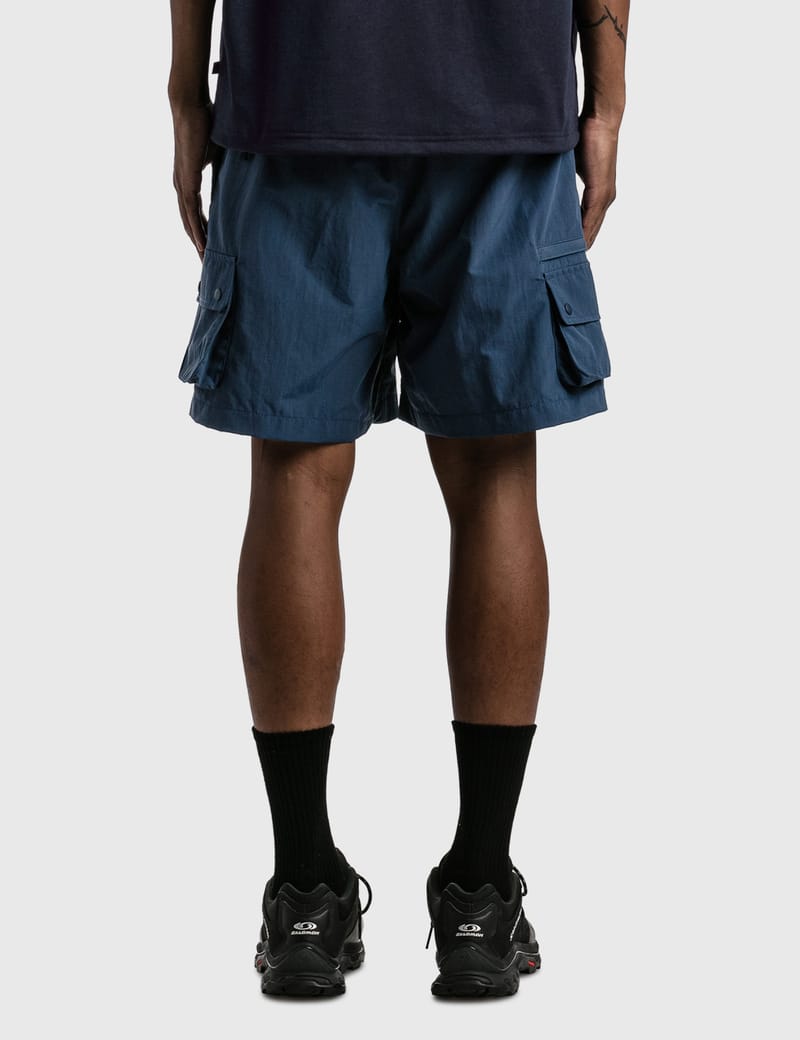 DAIWA PIER39 - Tech Hiker Mountain Shorts | HBX - Globally Curated