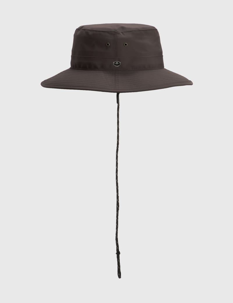 Undercover - Nylon Boonie Hat | HBX - Globally Curated Fashion and