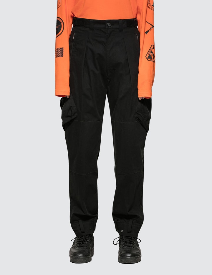 Hyein Seo Military Cargo Pants HBX Globally Curated Fashion and