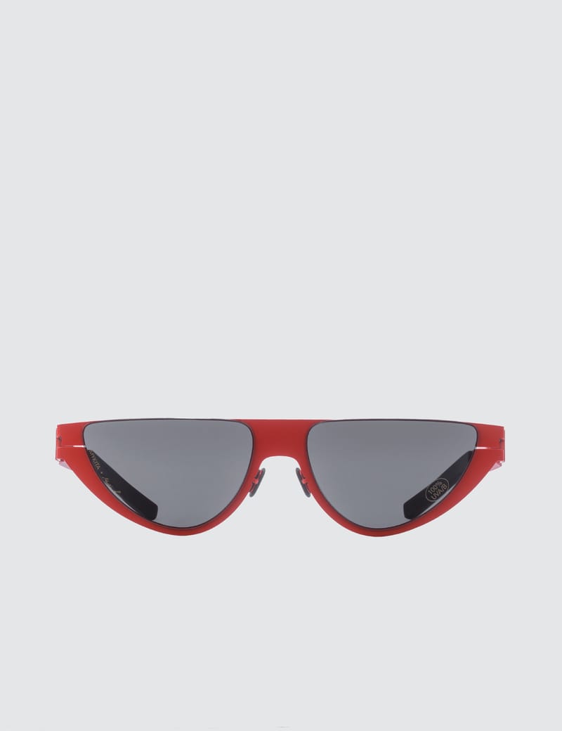 Mykita - Martine Rose x Mykita KITT | HBX - HYPEBEAST 為您