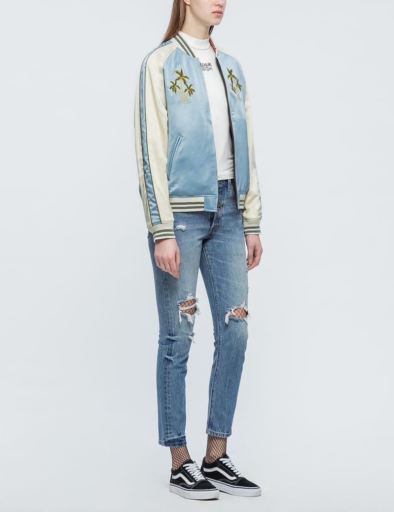Levi's - Reversible Souvenir Jacket | HBX