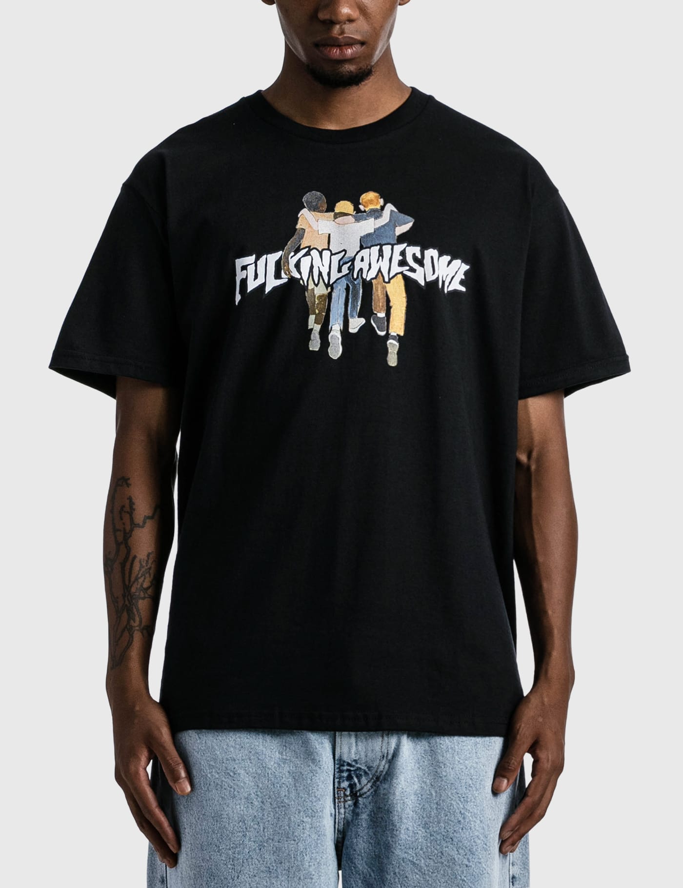 Fucking Awesome - The Kids All Right T-shirt | HBX - Globally