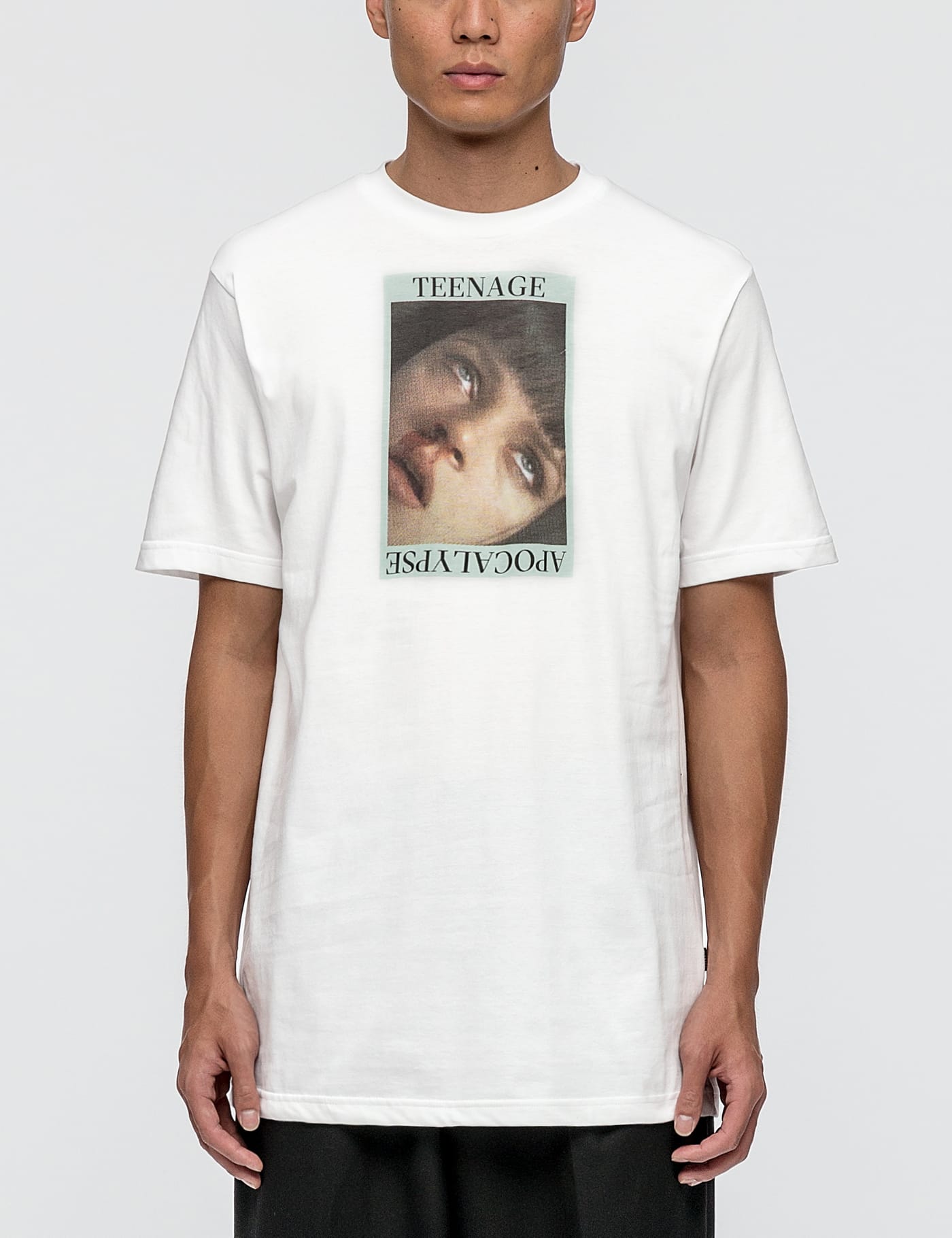 Wasted Paris - Teenage Apocalype T-Shirt | HBX - Globally Curated