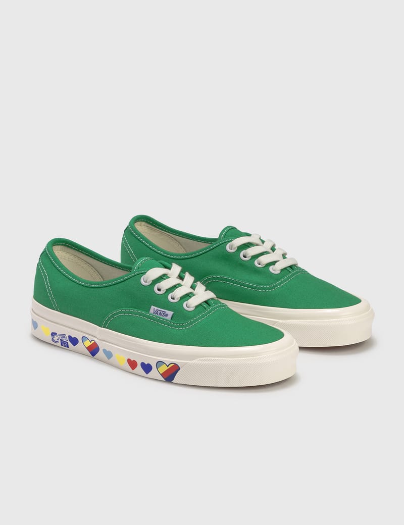 Vans - Authentic 44 DX | HBX - Globally Curated Fashion and