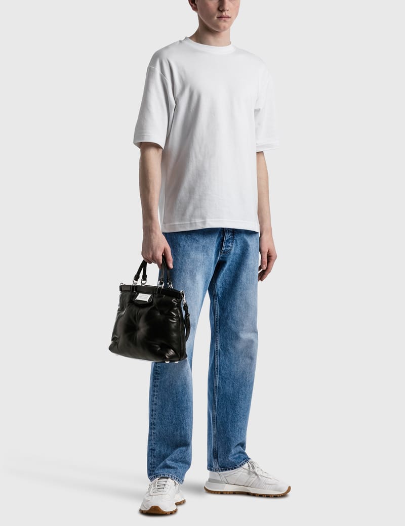 Maison Margiela - Mini Glam Slam Tote Bag | HBX - Globally