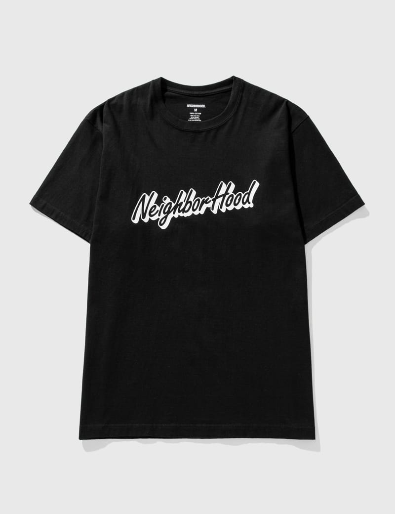 NEIGHBORHOOD - NH-9 T-shirt | HBX - Globally Curated Fashion