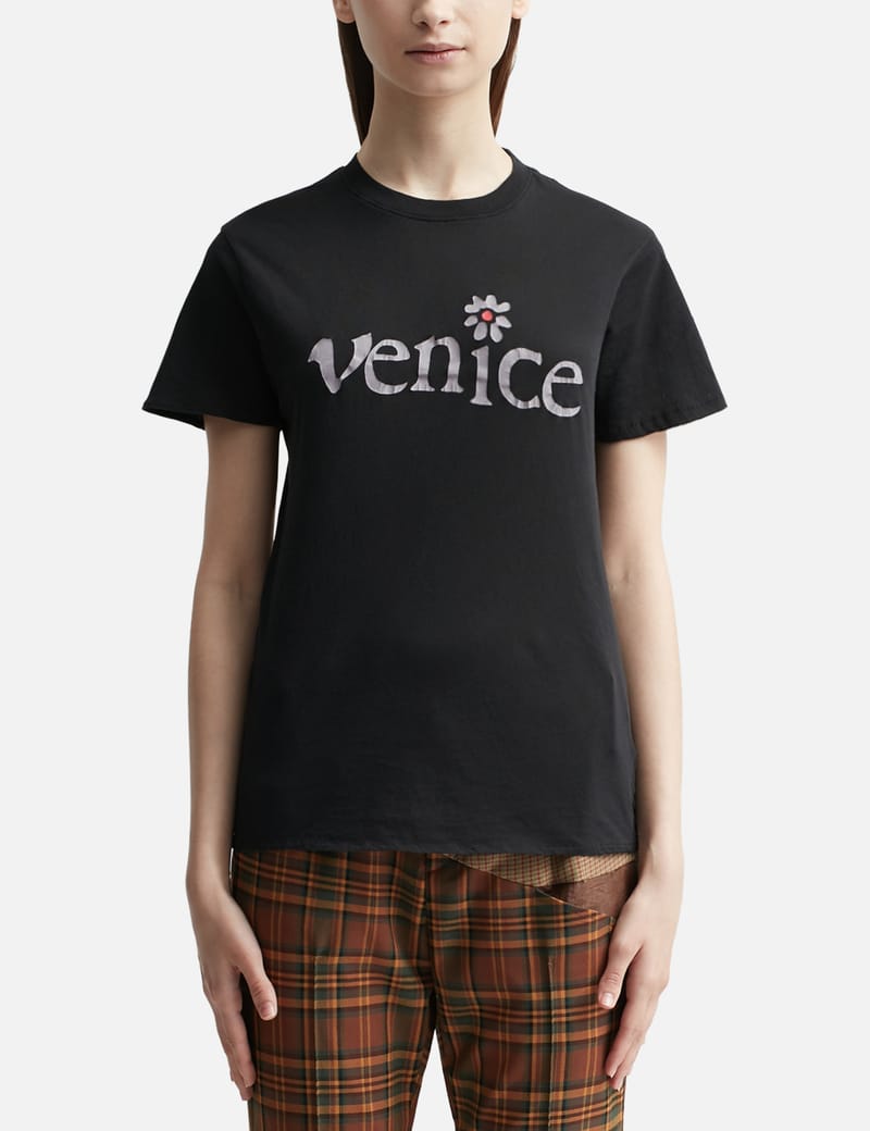 ERL Unisex Venice T shirt HBX Globally Curated Fashion and