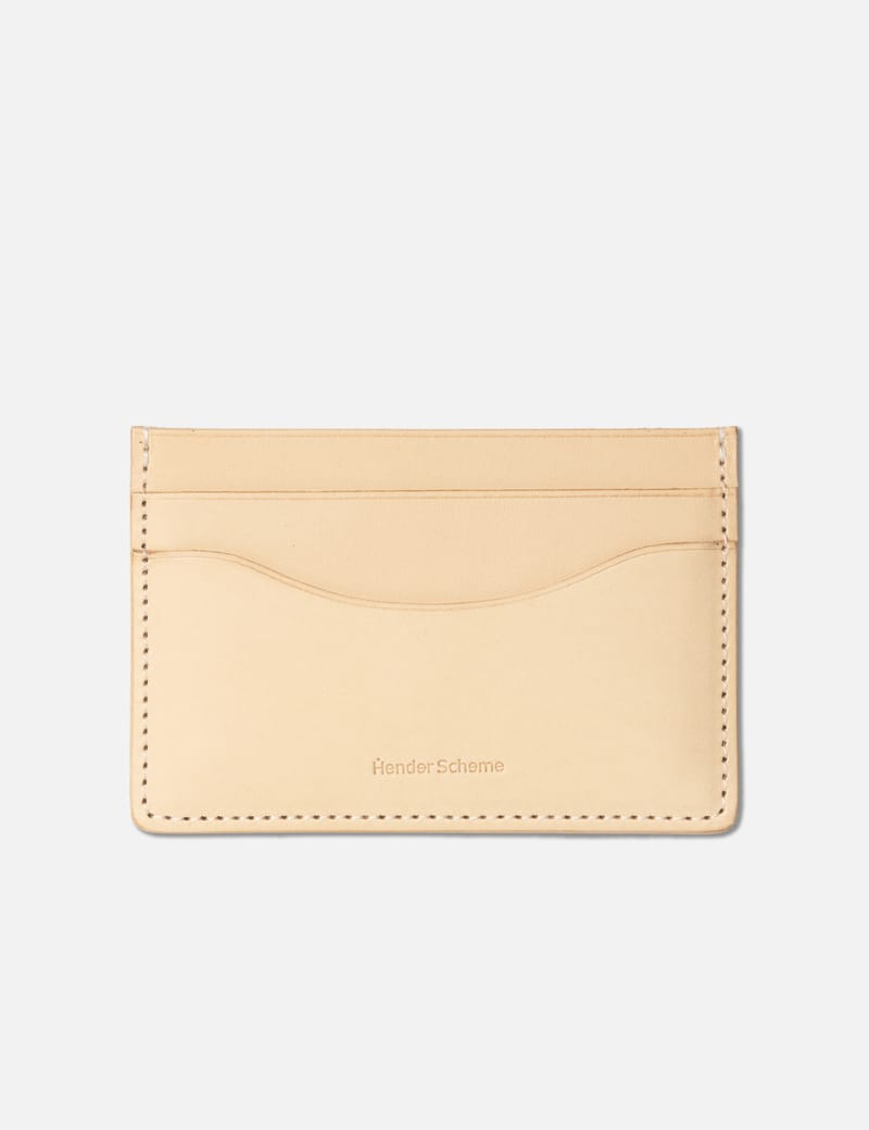 小物 magnet card case hender scheme natural Hender Scheme Magnet Card Case Natural | HAVEN
