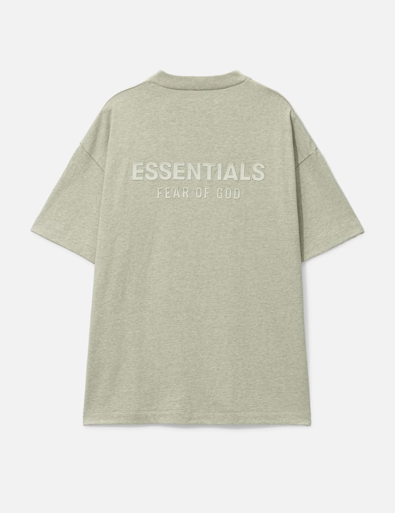 Fear of God Essentials - Classic T-shirt | HBX - Globally