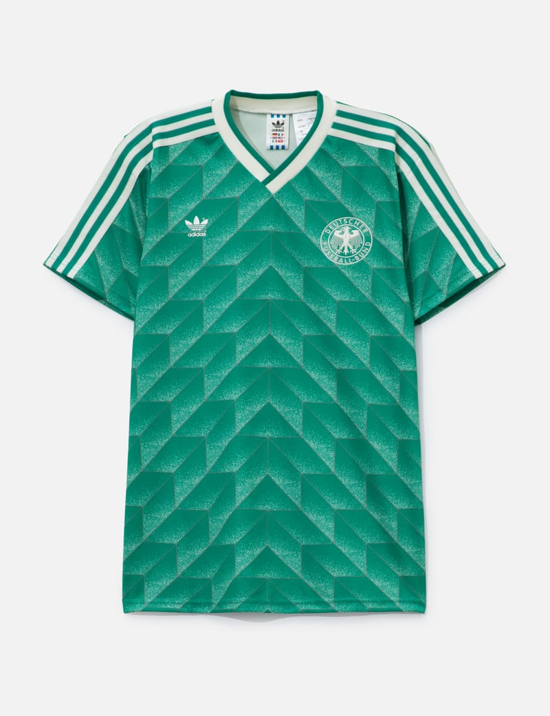 adidas Originals West Germany Home Jersey 1990 - Retro football