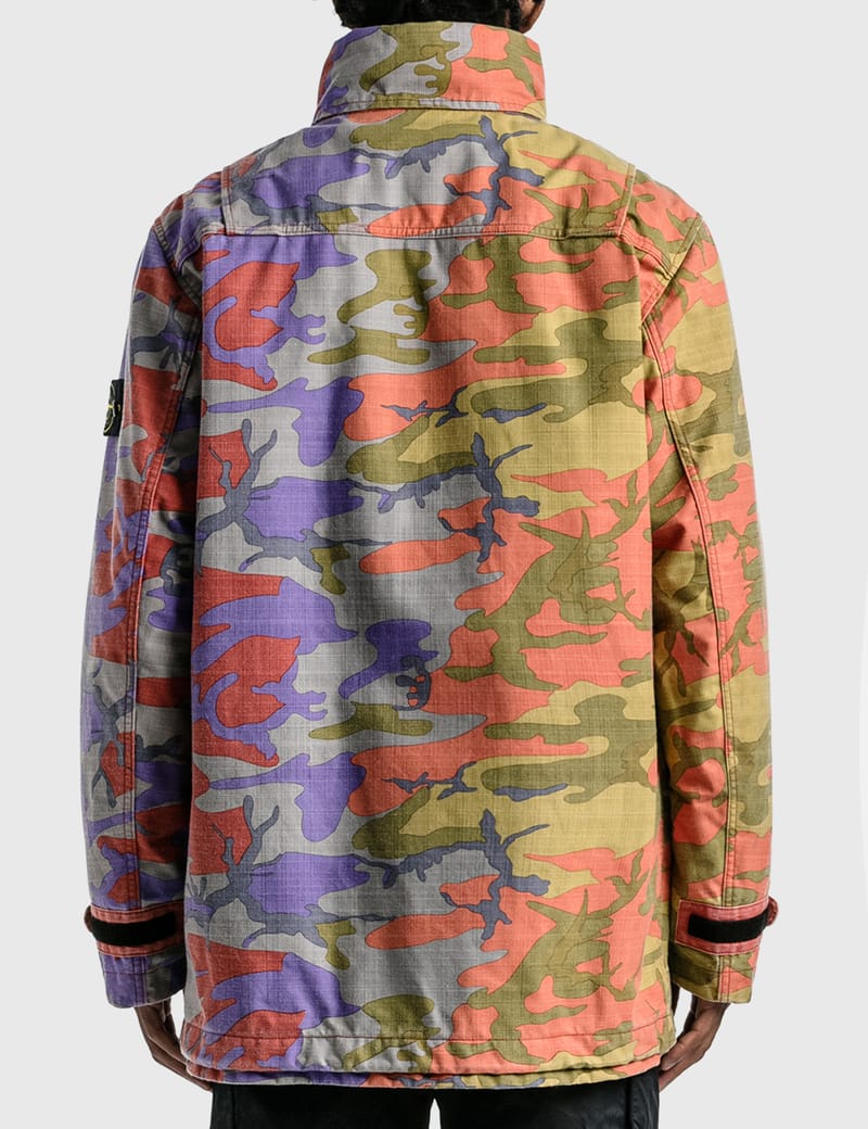 Stone Island - S.I. Heritage Nylon Primaloft®-TC Jacket