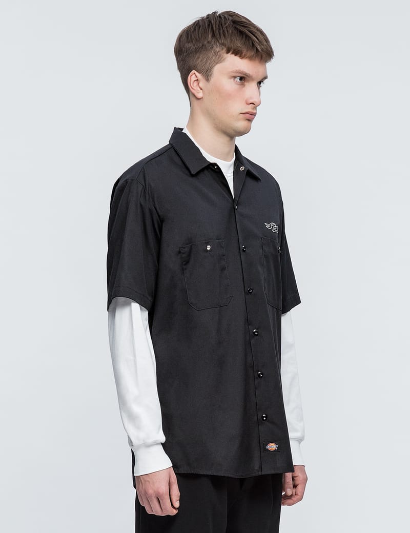 1017 ALYX 9SM - Dickies S/S Shirt | HBX - Globally Curated Fashion