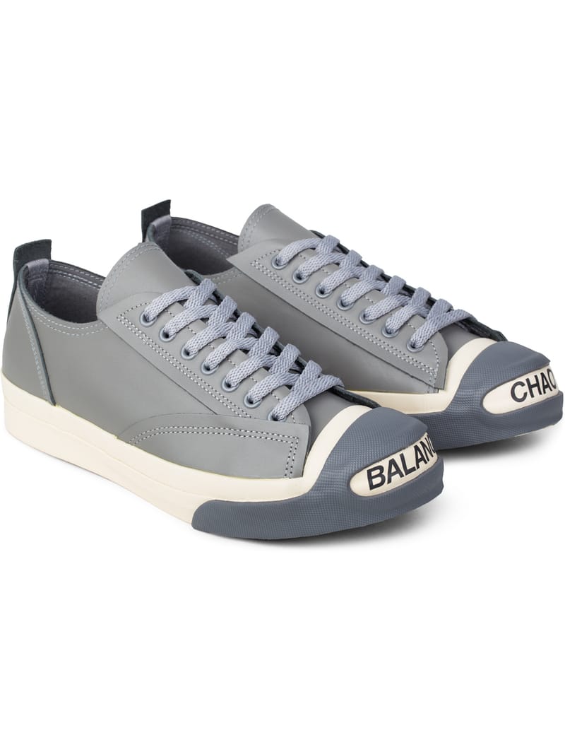 Undercover - Leather Sneakers | HBX