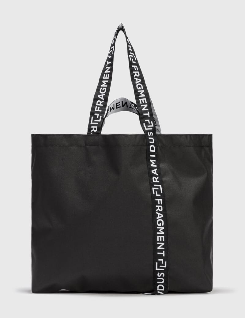 38％割引グレイ系【あすつく】 FRAGMENT x RAMIDUS x SEQUEL TOTE BAG XL トートバッグ バッググレイ系