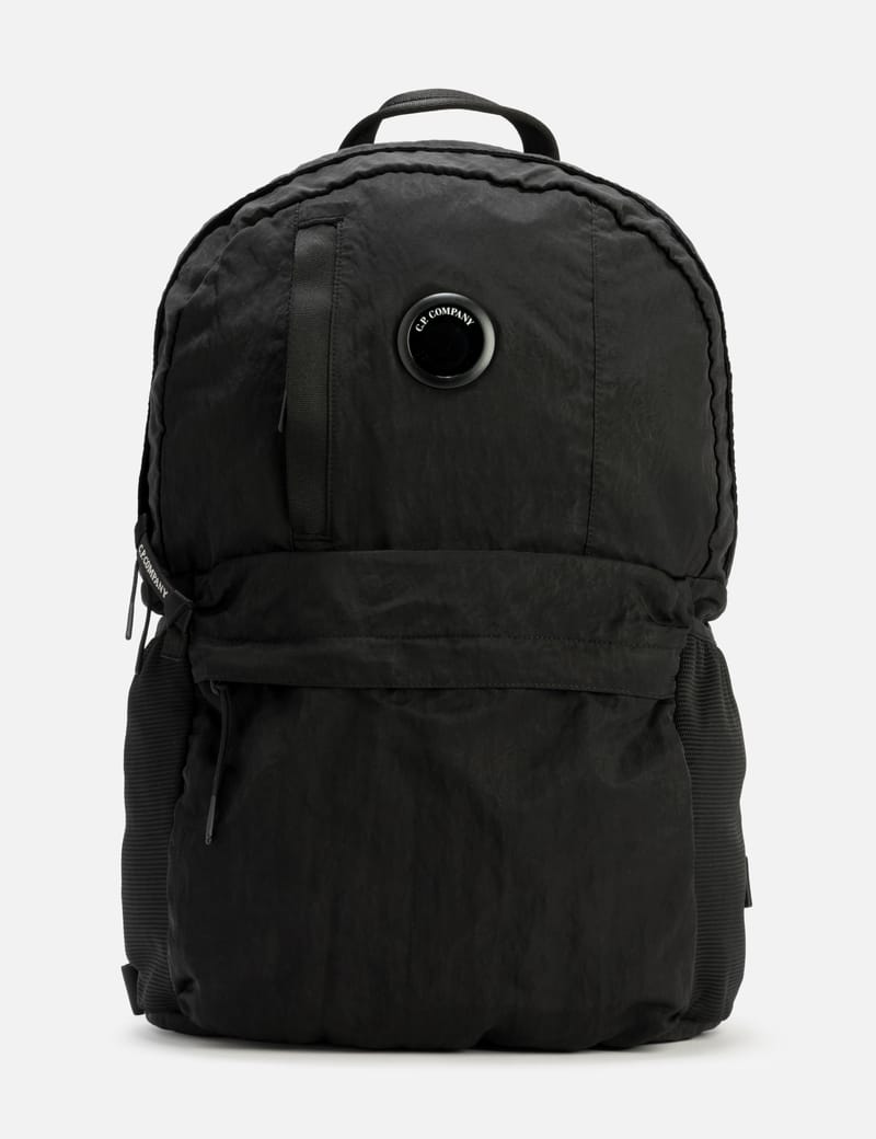 C.P. Company - NYLON B LENS BACKPACK | HBX