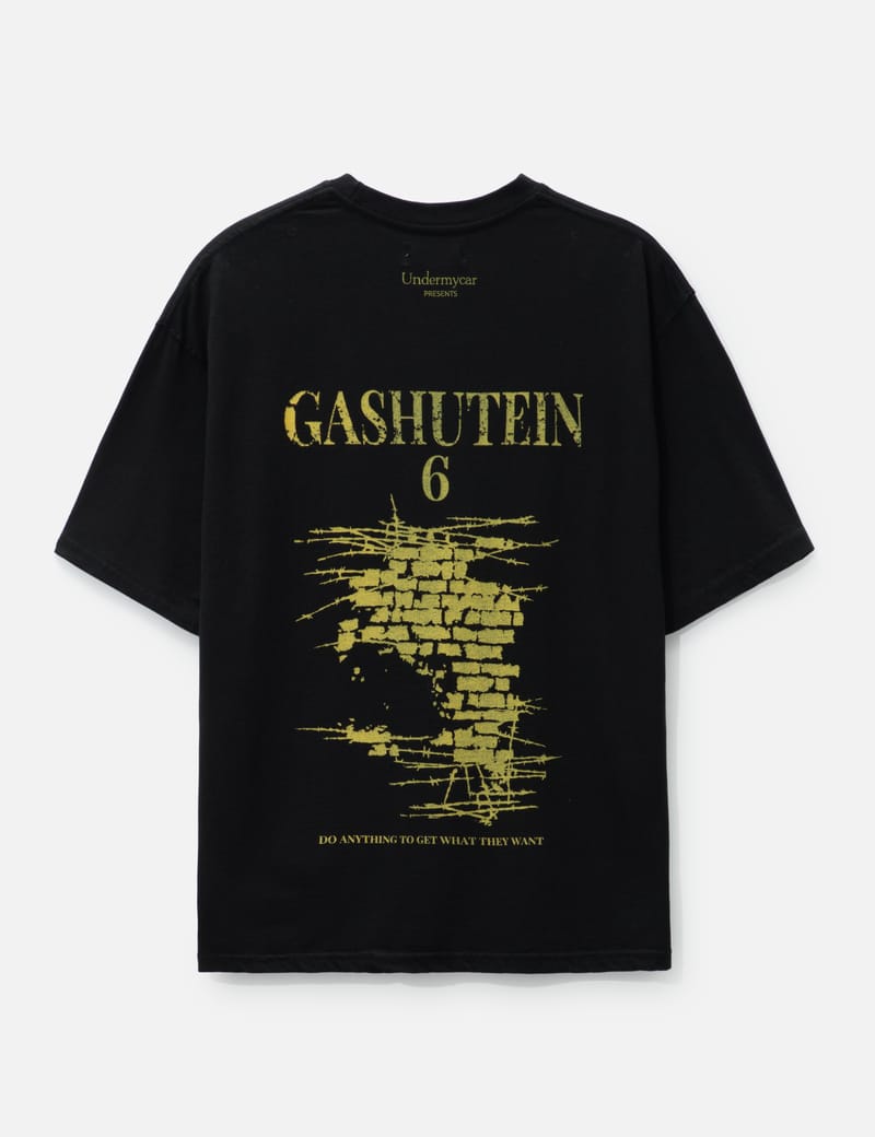 トップス BLACK BRICK Air Hybrid Merino Shirt Sax Men's Fluid shirt with logo embroidery | Black | Diesel