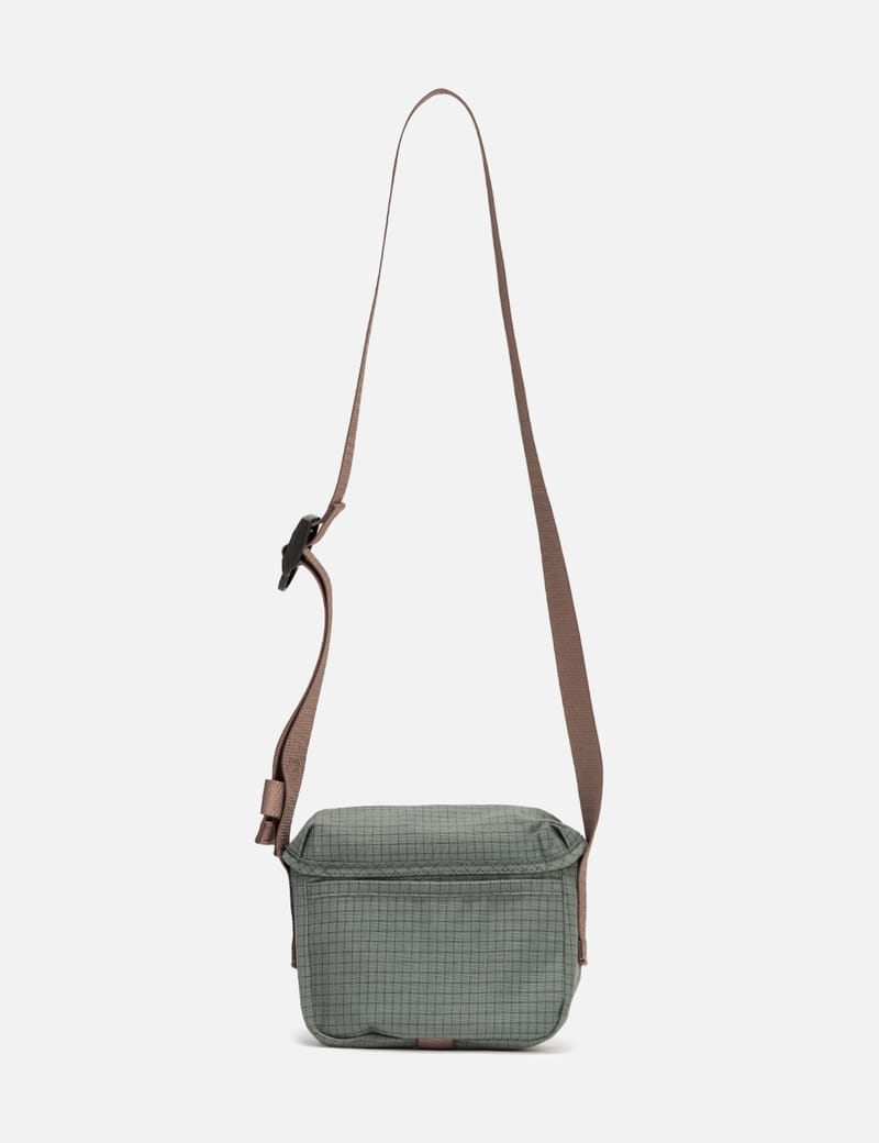 Acne Studios - Mini Nylon Messenger Bag | HBX - Globally Curated