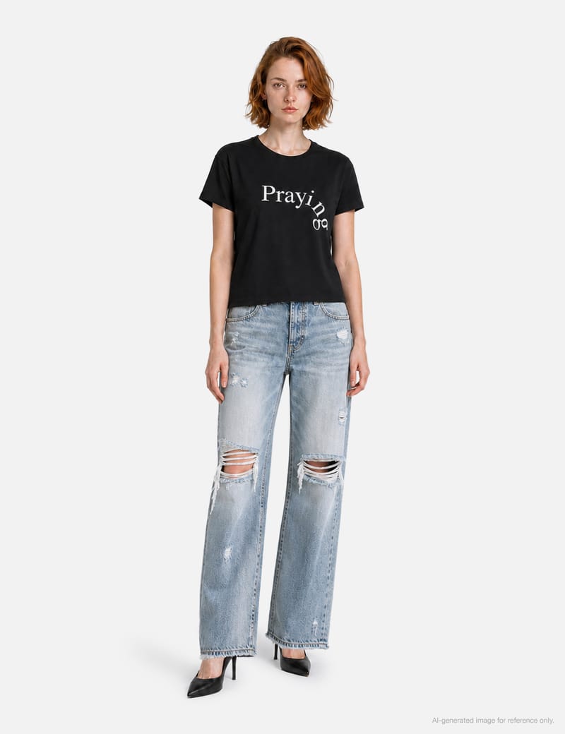Praying - Boxer Sheer Skirt | HBX