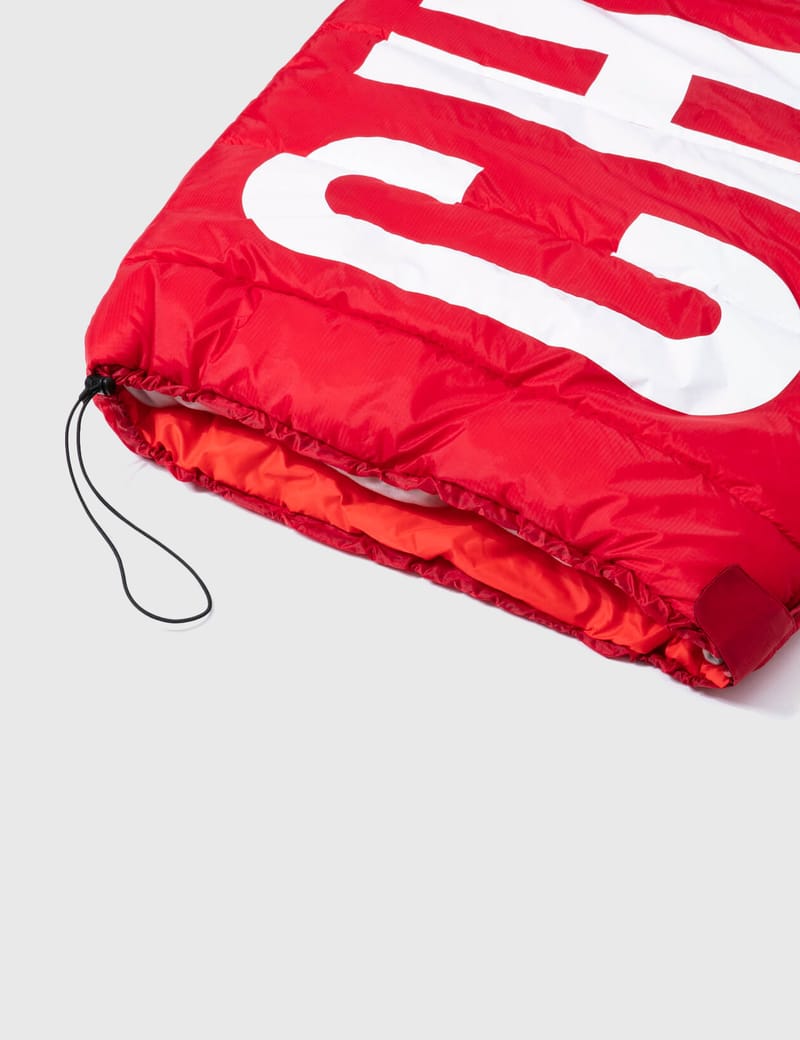Chums - Logo Sleeping Bag | HBX