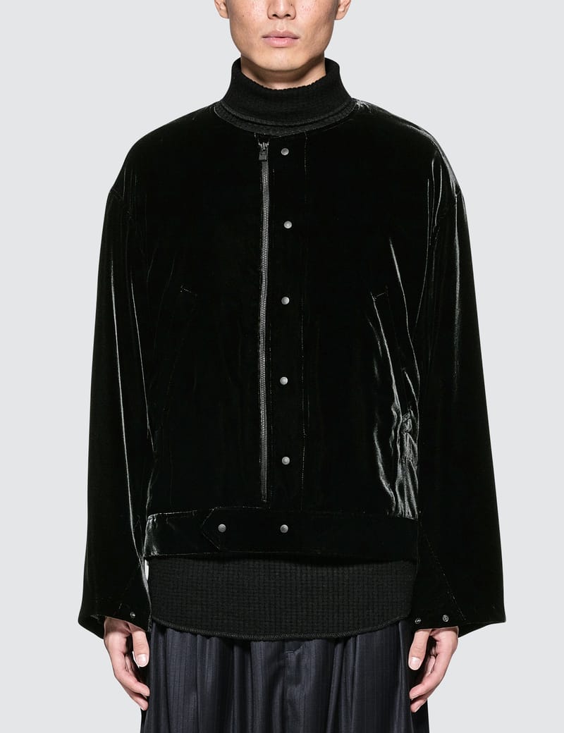 Sasquatchfabrix. - Chinese Phoenix Flight Jacket | HBX