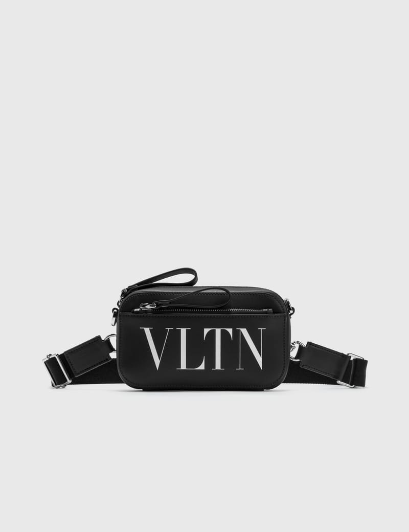 Valentino - Valentino Garavani VLTN Mini Waist Satchel | HBX